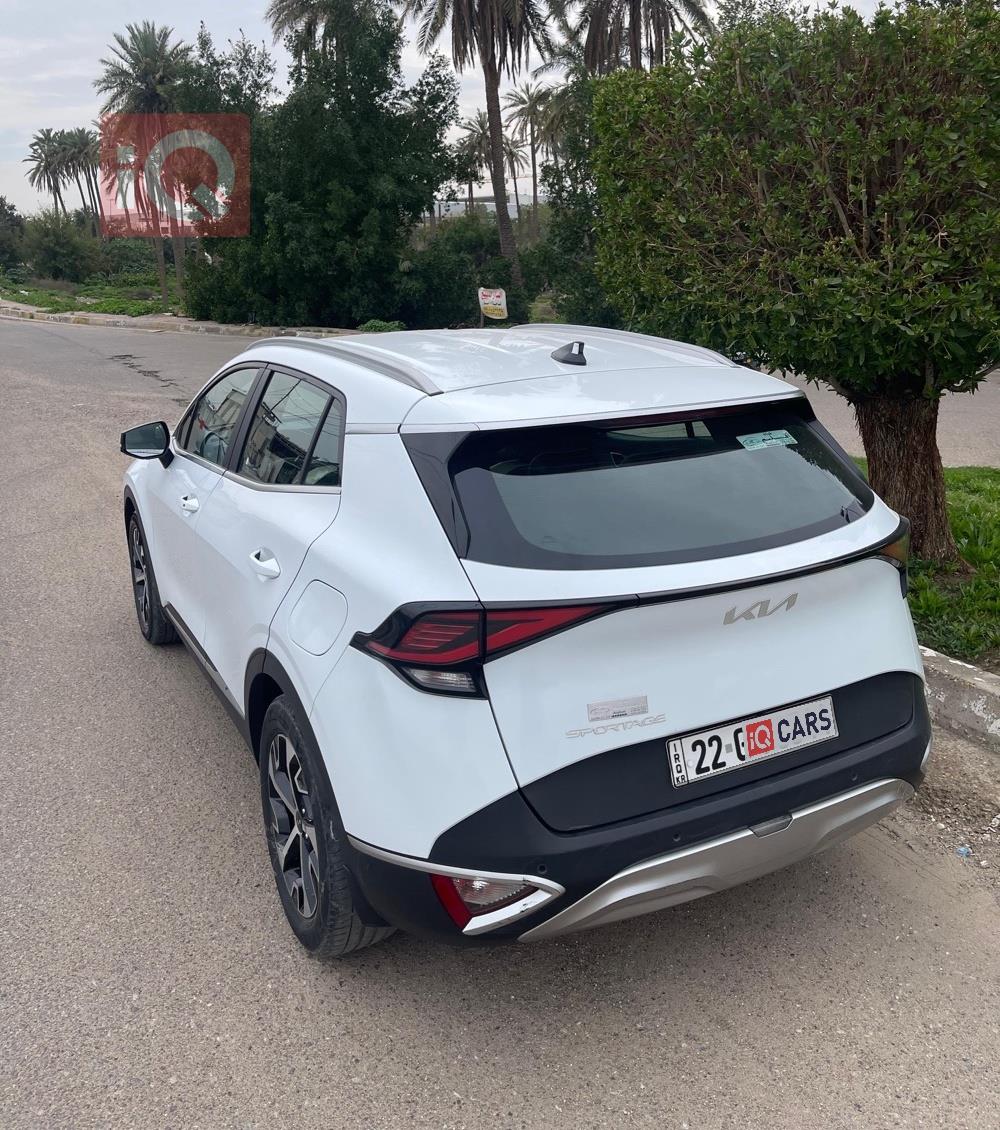 كيا سبورتاج